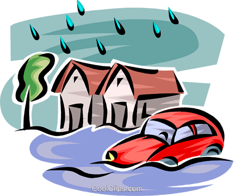 Flood Clipart Pictures Png Images - Natural Disasters Clipart Flood (480x402)