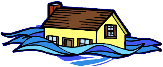 Flood Png Transparent - Flood Clip Art (550x226)