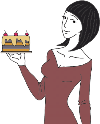 Cake Dream Meaning Dictionary - Dream Dictionary (450x450)
