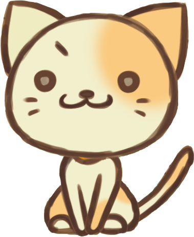 Cake - Profile - Nekonoke Cake (379x461)