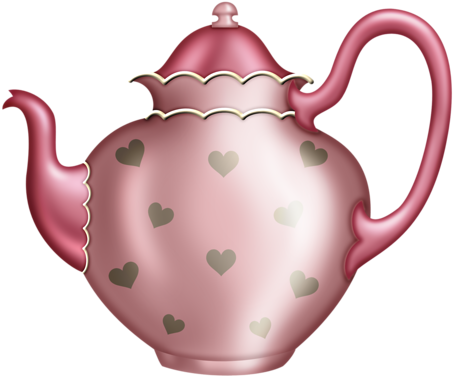 Varieté De Láminas Para Decoupage - Tea (500x452)