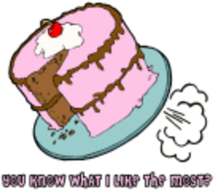 Cake - Cake Farts Game Grumps (560x560)