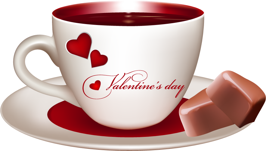 Coffee Tea Love Mug Euclidean Vector - Coffee Tea Love Mug Euclidean Vector (1000x1020)