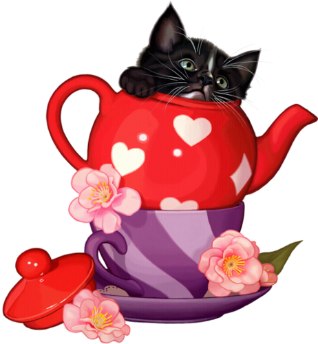 Мобильный Liveinternet Dogs And Cats - Accent Decor (462x500)