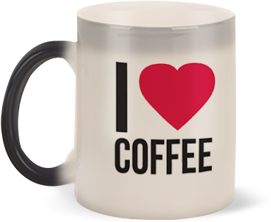 I Love Coffee - Heaven Better Have Coffee Tote Bag, Adult Unisex, Natural (404x404)