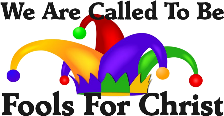 This Sunday Is A Third Sunday - Fools For Christ's Sake (753x422)