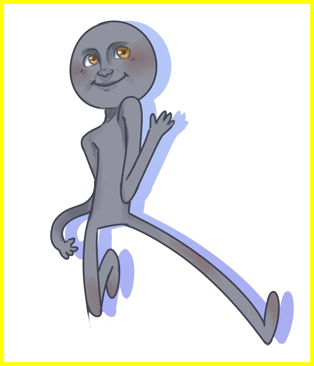 Bear Png Emojis Bear Png Marvelous Creepy Moon Emoji - Emoji (1230x1430)