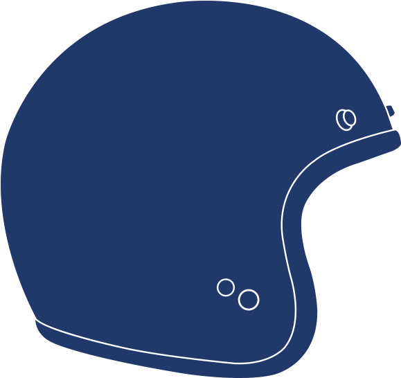 The King Of Cool Helmets - Steve Mcqueen (600x600)