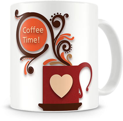 Coffee Mugs Printing Online India,buy Magic Photo Mug - Coffee Cup (500x500)