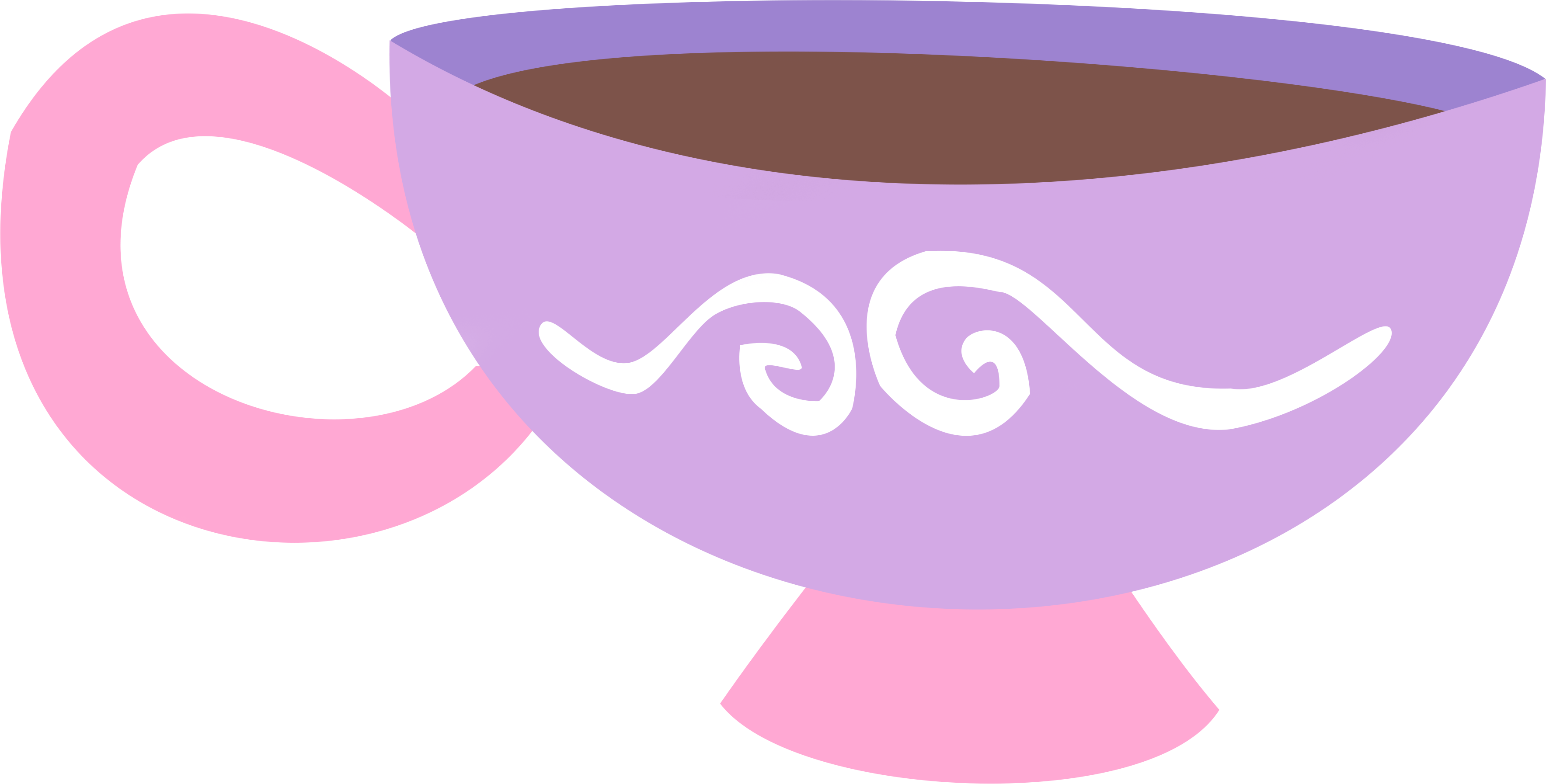 Похожее Изображение - Mlp Tea Cutie Mark (3536x1794)