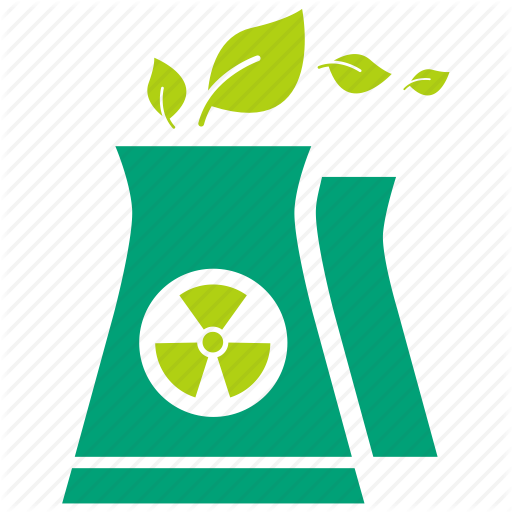Ecological Benefits - Nuclear Energy Green Energy (512x512)