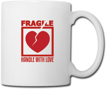Fragile, Handle With Love, Funny Coffee Mugs Design - Love My Uncle Cup (378x378)