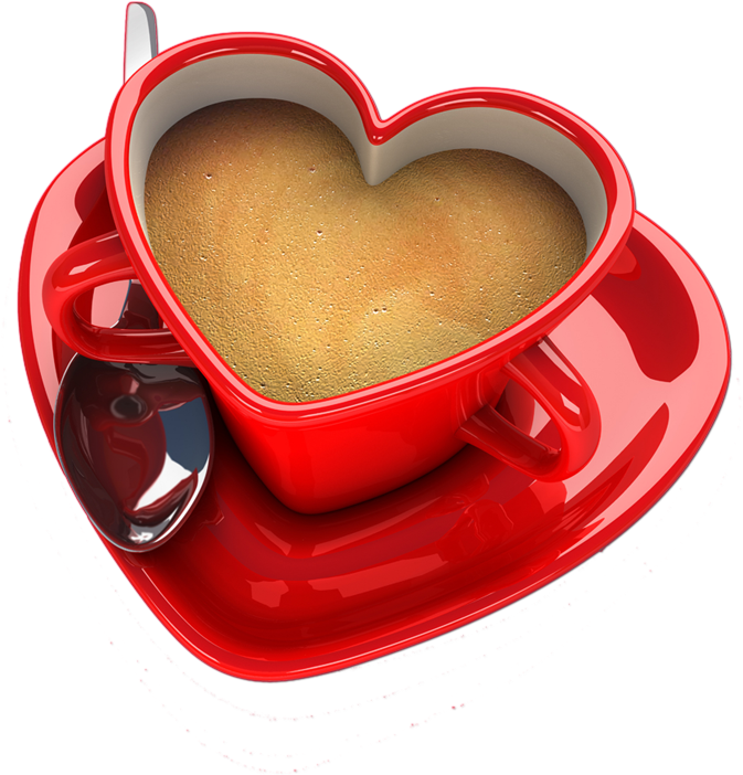 Coffee Cup Tea Heart Saucer - Coffee Cup Tea Heart Saucer (969x780)