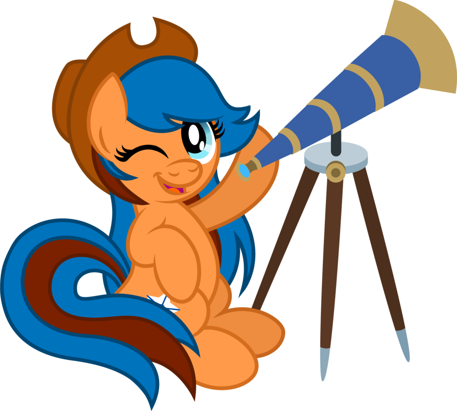 Astronomer By Jakage - Cartoon (941x848)