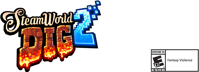 Steamworld Dig 2 (960x240)