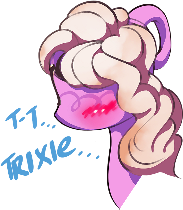 Ponified, Safe, Simple Background, Spoiler - Illustration (848x991)