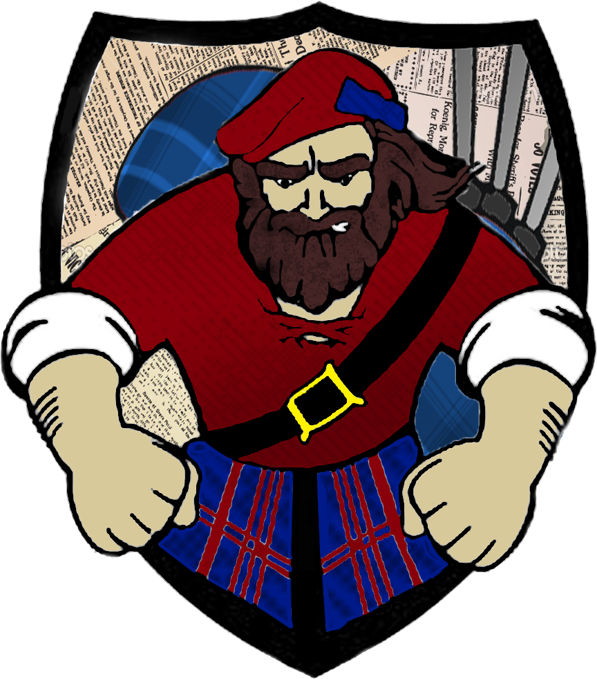 Click Here For The Highlander Athletics' Schedule - Somerville High School Highlanders (879x996)