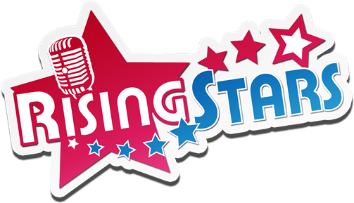Rising Star Logo1 - Title For Singing Competition (534x400)