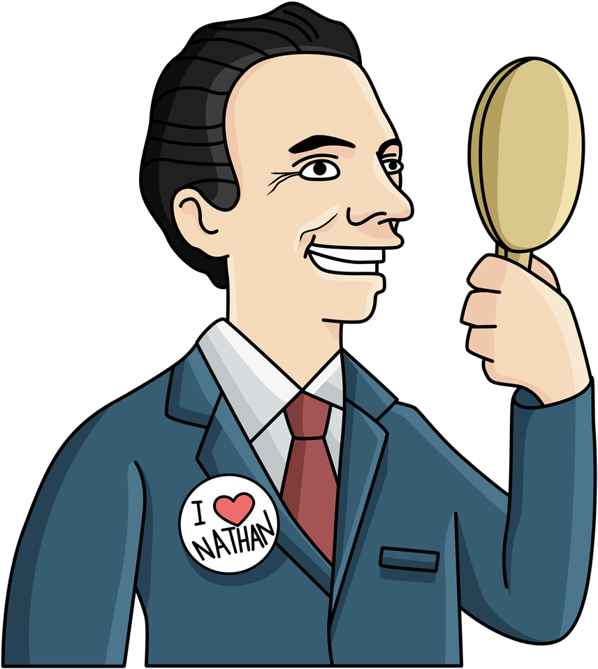 Before Nathan Fletcher Became A Rising Star In The - Portable Network Graphics (888x996)