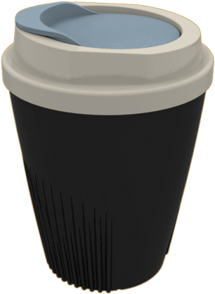 Ideal Cup Logo Ideal Cup Home - Plastic (600x450)