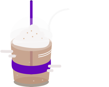 Graphic The Coffee Bean & Tea 33kb - Cylinder (375x500)