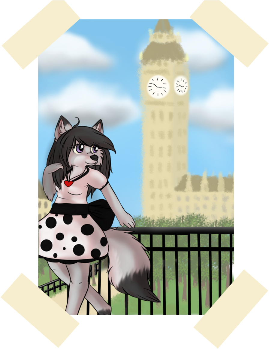 Cartoon Animal Table-glass - Cartoon Animal Table-glass (1024x1280)