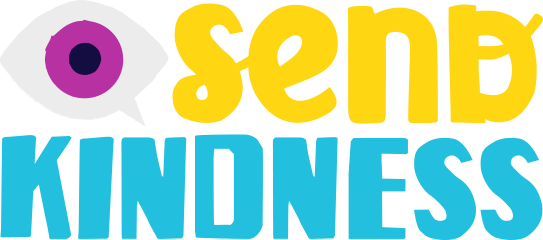 Send Kindness - Emoji Kindness (543x240)