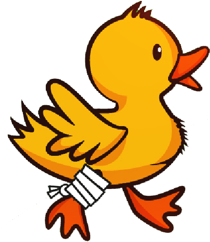 Lame Duck Image - Lame Duck (441x523)