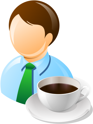 Coffee Break Icon - Teacup (512x512)