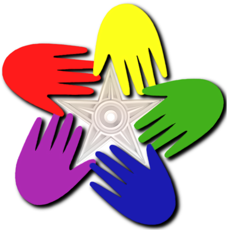 Anti-bullying Barnstar - Symbols For Bullying (582x598)