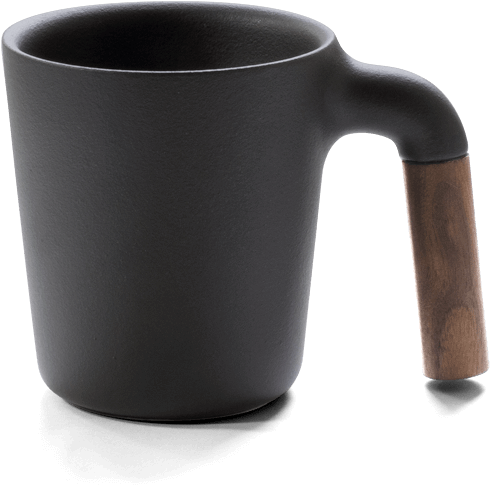 Mugr Is Priced At $60, And Comes In Two Finish Options - Wood (700x700)