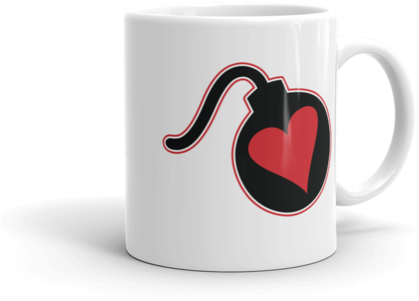 Love 2 Hate Love Bomb Mug - Coffee Cup (480x480)