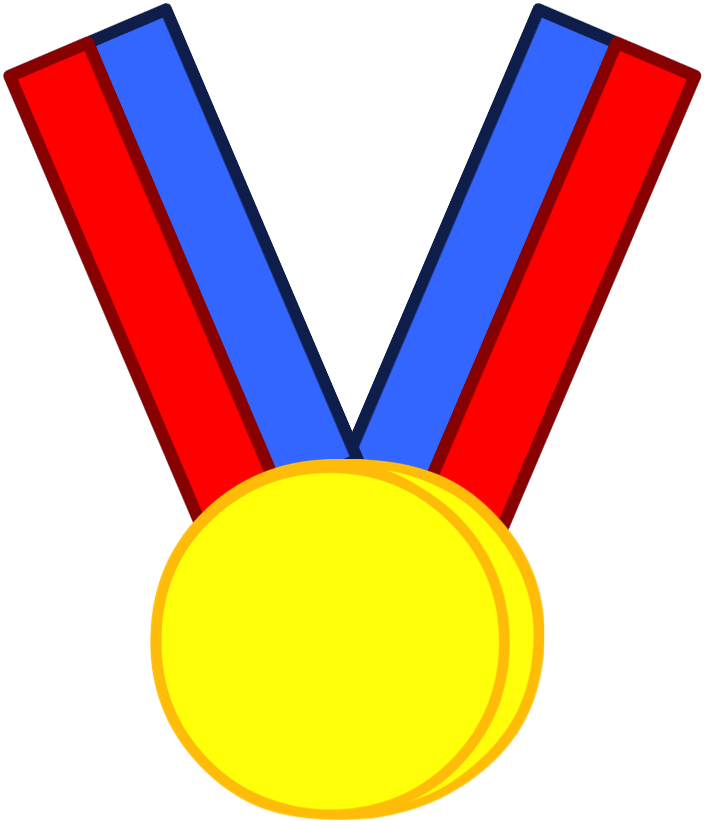 Medal New Body - Random Object Battle Royal Medal (704x821)