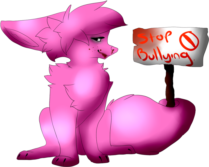 Stop Bullying By Dogeoffical - Bullying (1024x768)