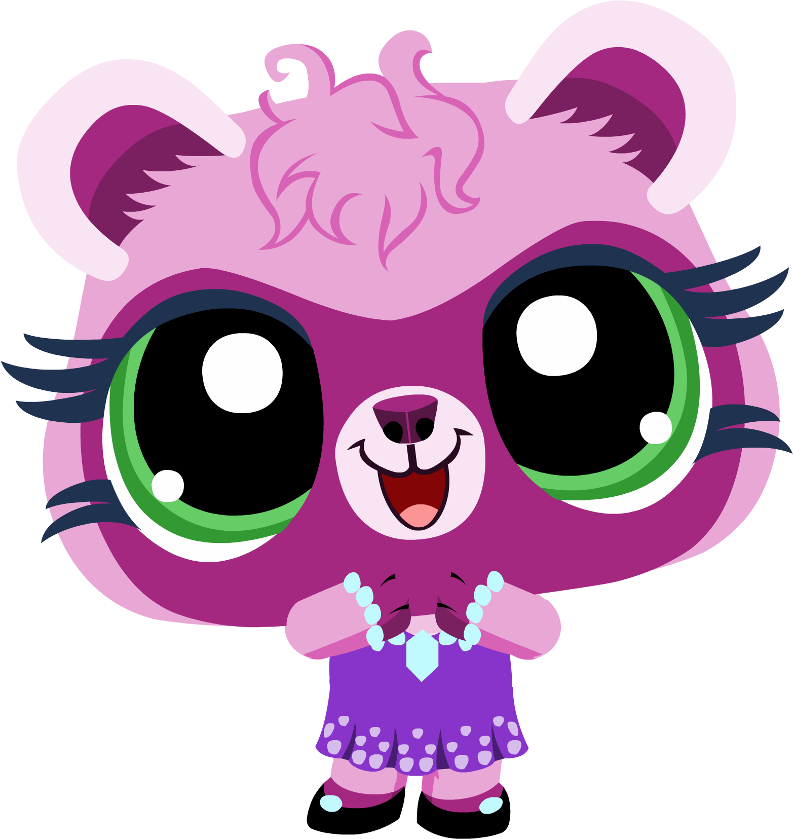 View All Images - Littlest Pet Shop Png (1610x1679)