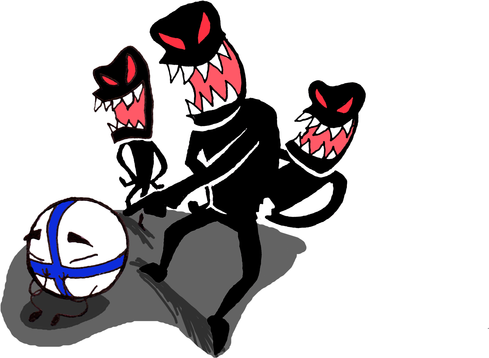 Finnish Youth Stands Up To Bullying - Finnish Youth Stands Up To Bullying (2500x1827)