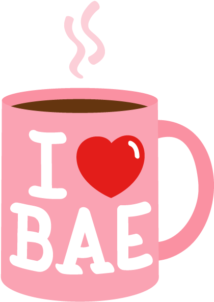 Sticky Sandy Love Pack Messages Sticker-4 - Art (619x619)