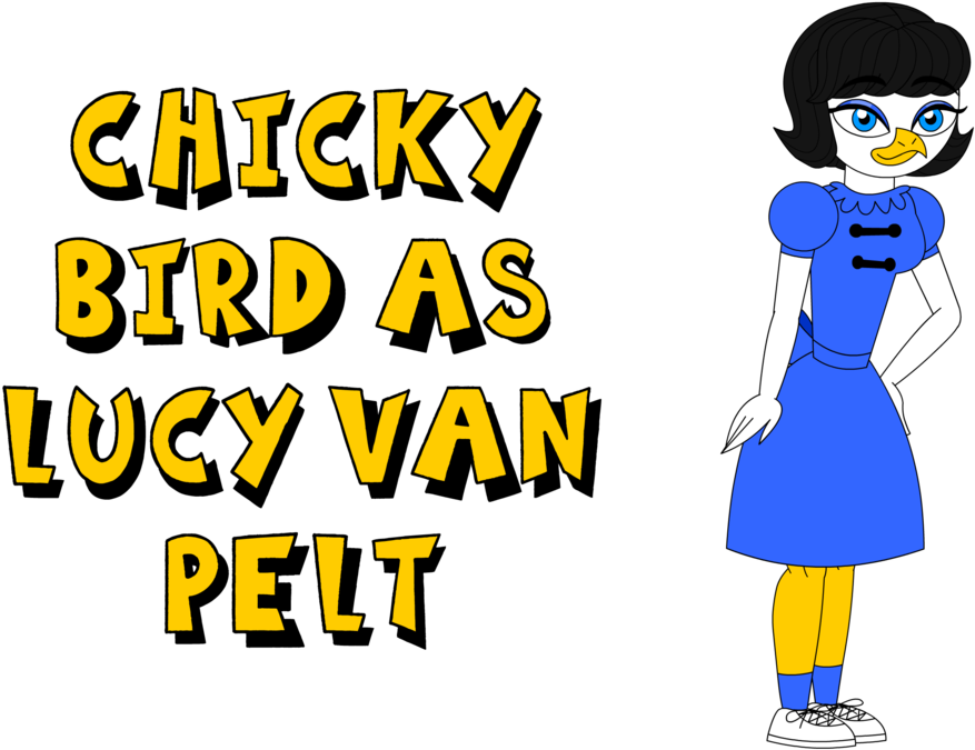 Yagmcb The Musical - Lucy Van Pelt (1095x730)