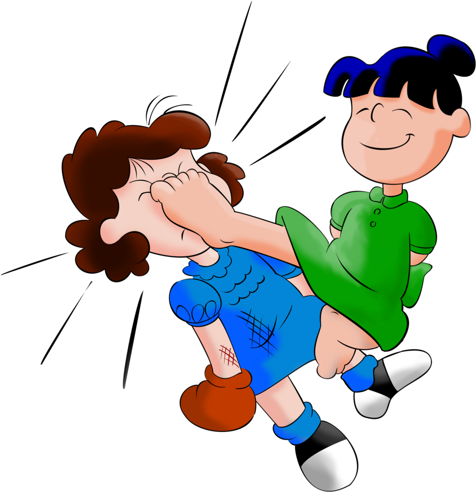 Request Violet Dominating Lucy By Waffengrunt-d80u878 - Peanuts Feet Lucy (1024x1024)