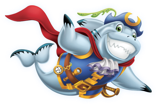 The Event Will Feature A Special Appearance From Captain - Legend Of Captain Mcfinn And Friends - Trade Paperback (536x355)