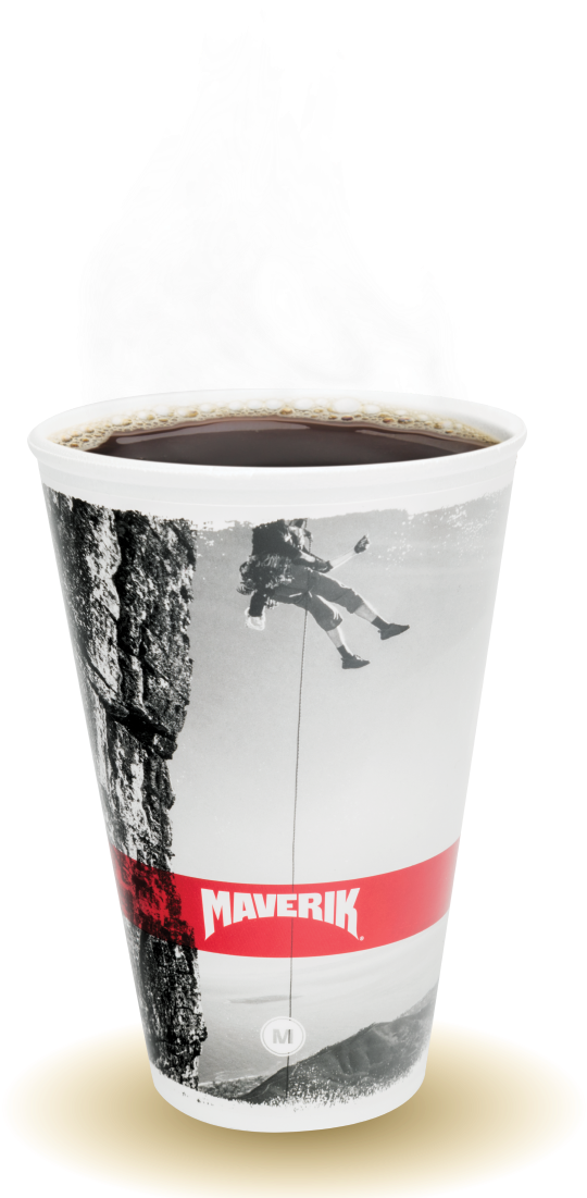 Coffee Nutritional Facts - Coffee Cup (594x1100)