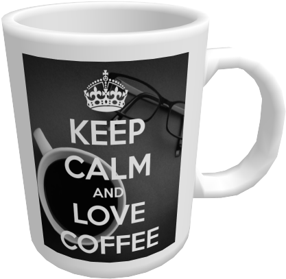 Keep Calm, Coffee Mugs, Nifty, Tea Cups, Stay Calm, - Keep Calm And Carry (480x480)