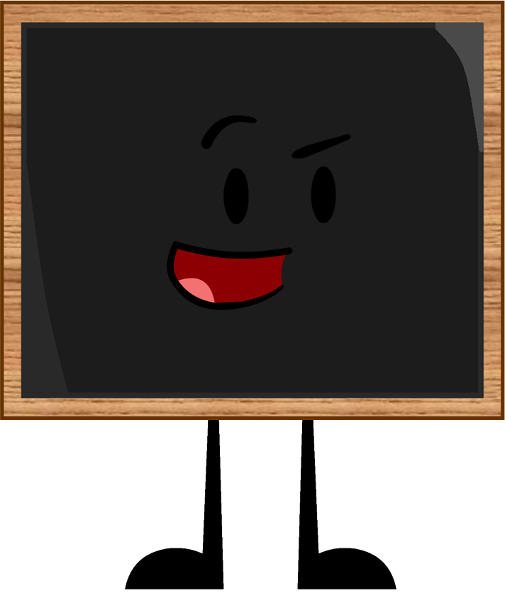 Whiteboard Pose - Whiteboard (712x837)