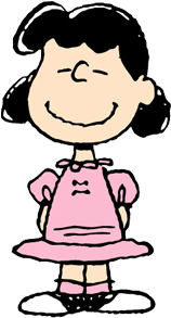 Lucy Van Pelt： - Lucy Van Pelt (600x350)