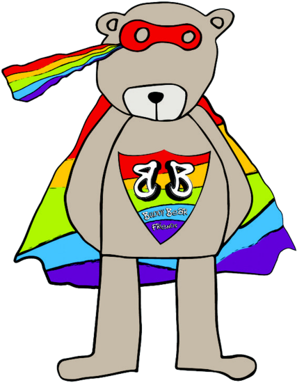 Buddy Bear Anti-bullying Campaign - Bullying (485x599)