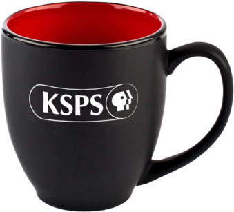 Ksps Coffee Mug - Coffee (401x600)