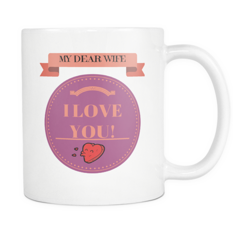 Sale "i Love You Wife" Mug - Colchester Royal Grammar School (480x480)