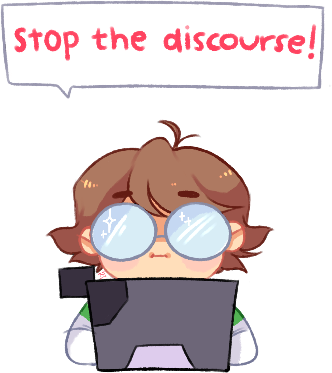 Don't Be A Bully And Go Outside - Yahoo! Celebrity (1280x1451)