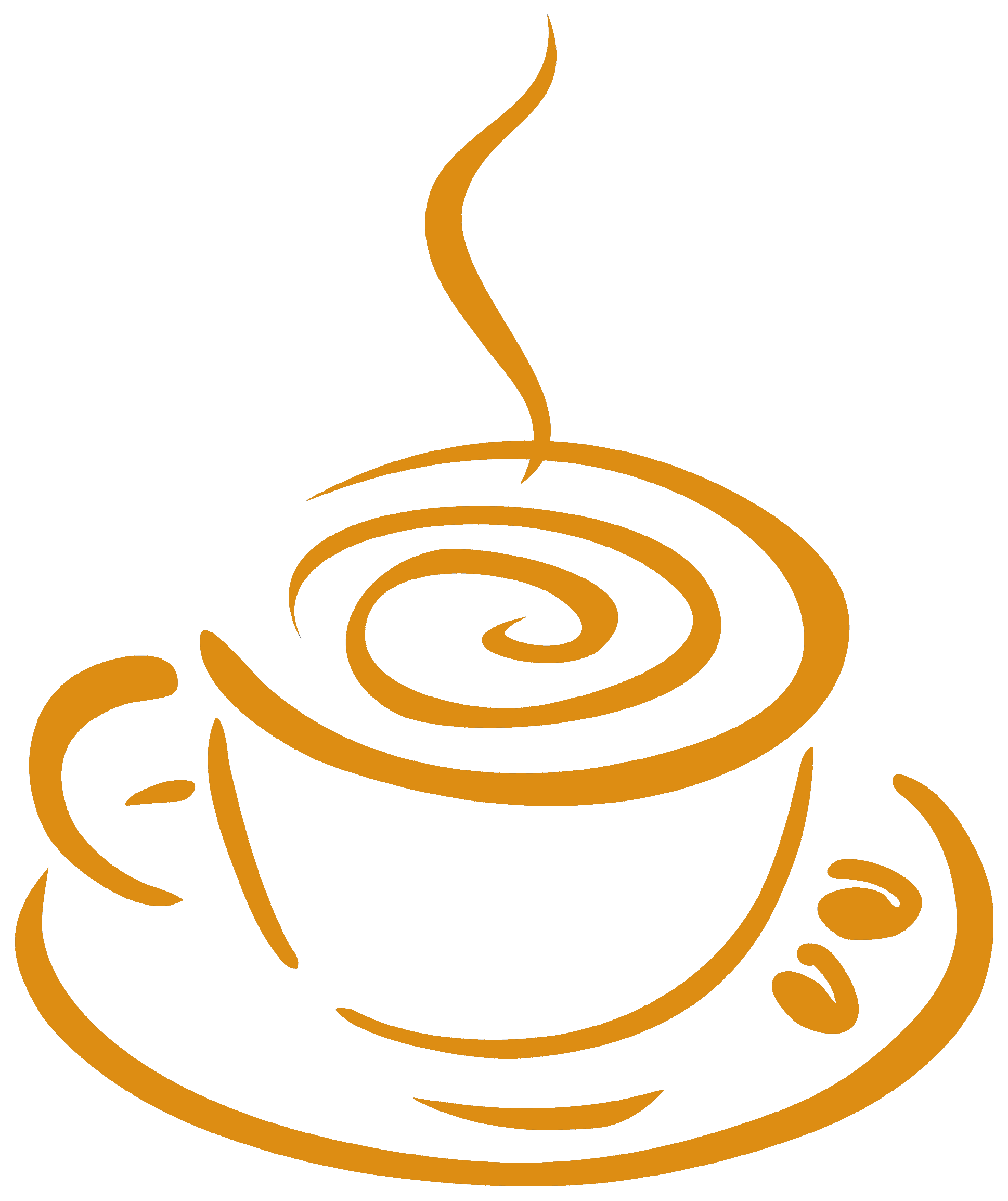 Coffee Cup Clip Art - Coffee Cup Clip Art (1973x2364)
