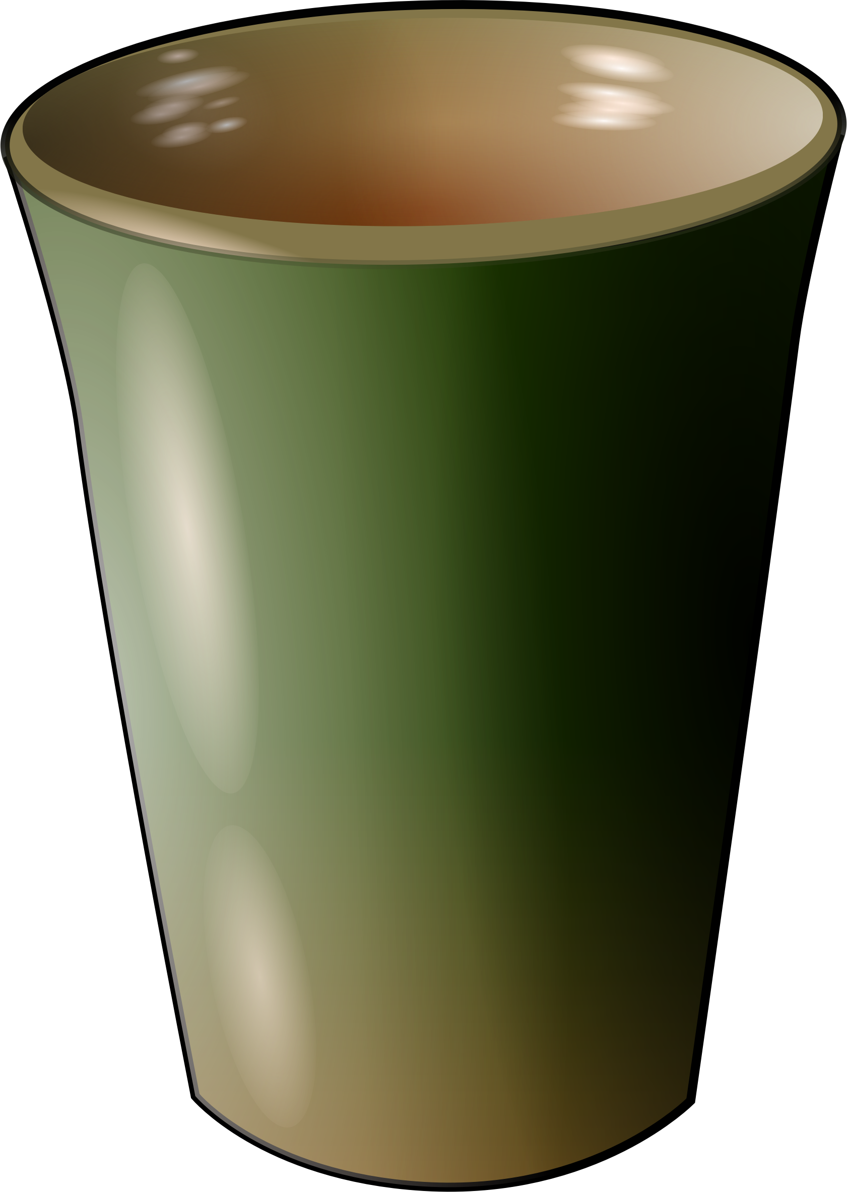 Glass Coffee Cup Tableware - Glass Coffee Cup Tableware (1681x2364)